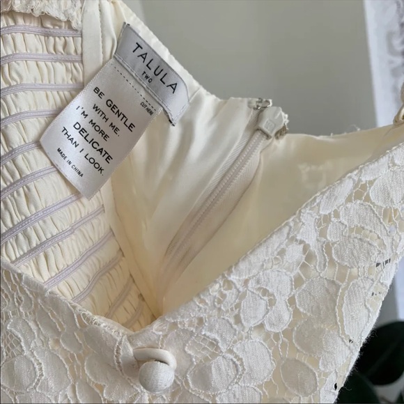 Aritzia Talula Debutante Dress - Picture 4 of 4